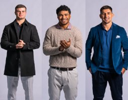 From the Field to the Fashion Shoot