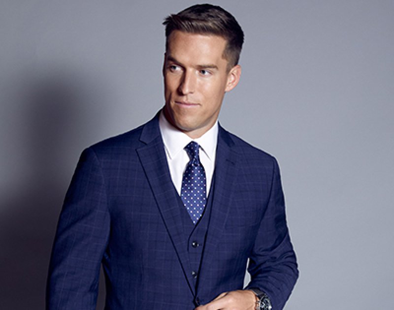 3 Ways To Wear The Three-Piece Suit 