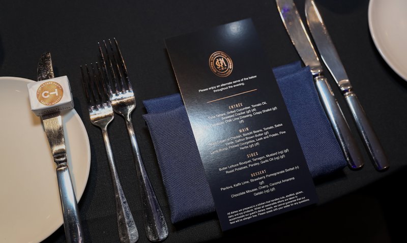 The Jack Gibson Awards Night
