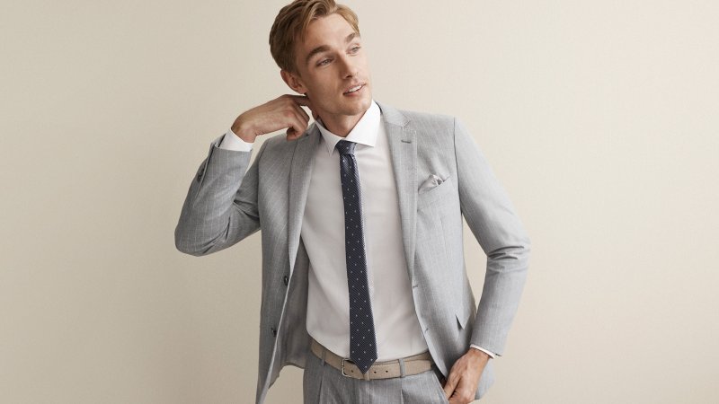 The Perfect Button-up 