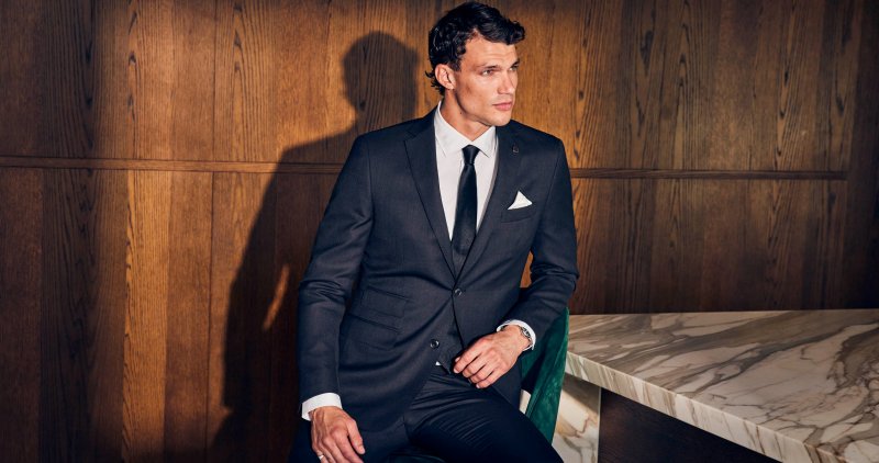 Introducing: Van Heusen BLACK LABEL