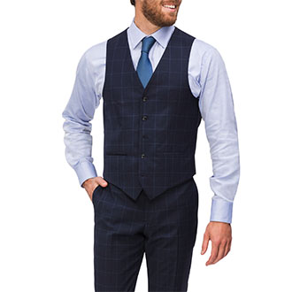 Suit Vests & Waistcoats