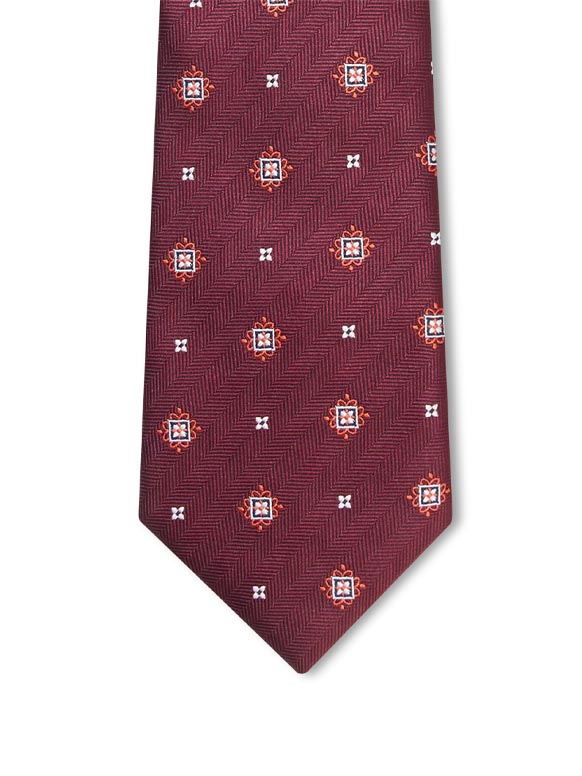 <p style="text-align: left;"><a href="/tie-dobby-floral-maroon-vhtie777_fmrn">Tie Dobby Floral</a></span>