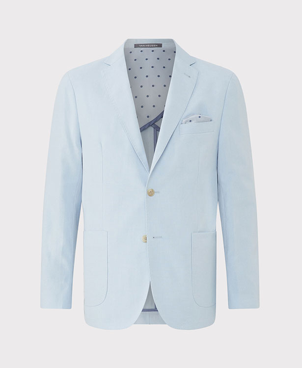 <p style="text-align: left;"> <a href="/easy-care-linen-suit-jacket-blue-vsj608q_bglb" style="color: #000000;">Linen Suit Jacket</a> </p>