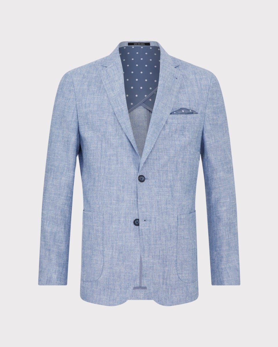<p style="text-align: left;"> <a href="/easy-care-linen-blazer-blue-vsj806s_brve" style="color: #000000;">Easy Care Linen Blazer</a> </p>