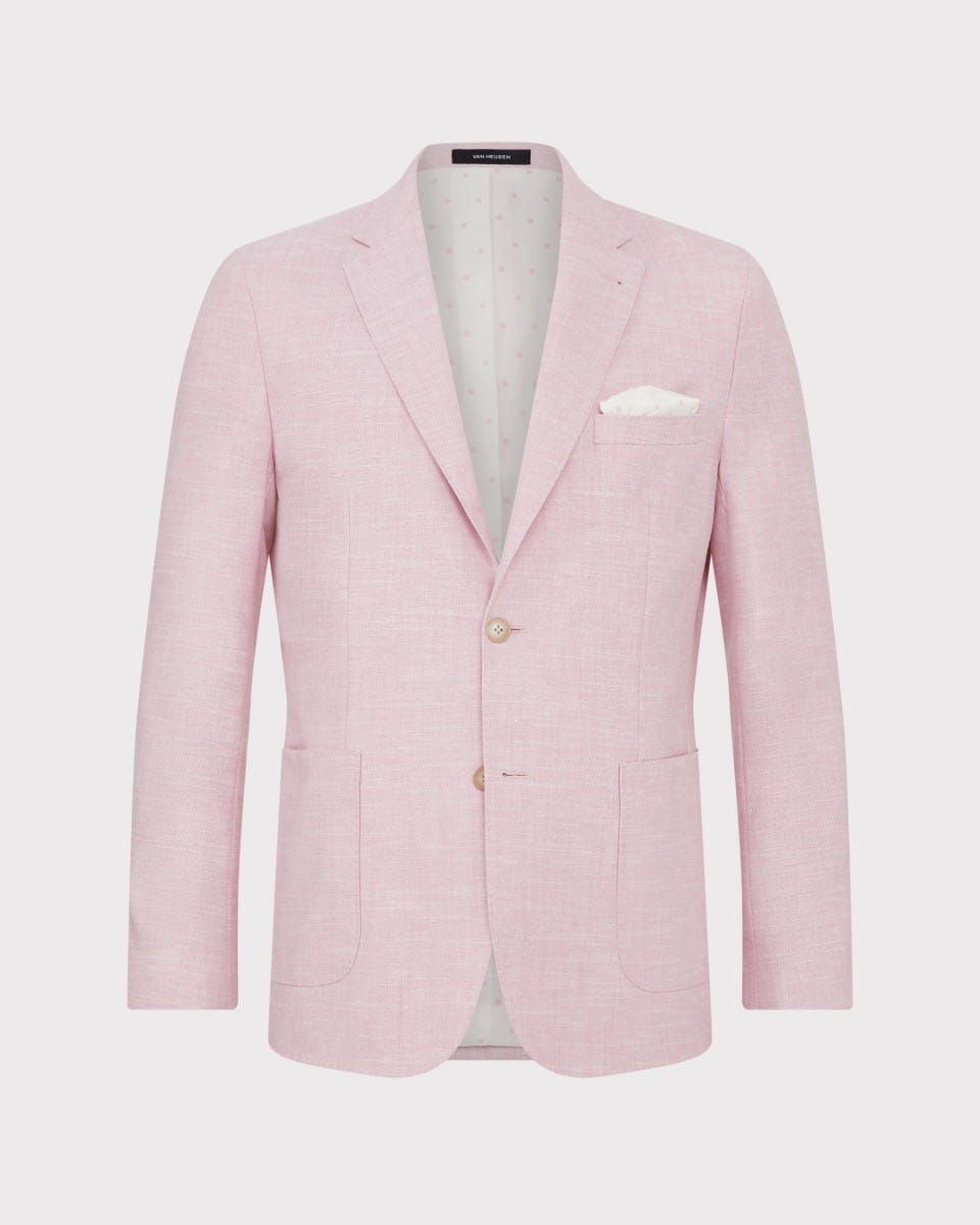 <p style="text-align: left;"> <a href="/linen-cotton-blazer-pink-vscb663s_bpnn" style="color: #000000;">Linen Cotton Blazer</a> </p>