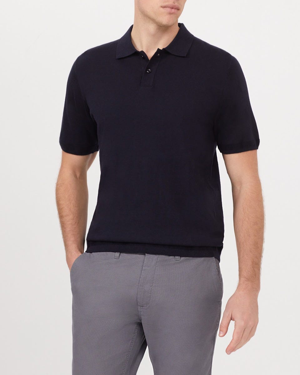 <p style="text-align: left;"> <a href="/cotton-silk-knitted-polo-navy-vks146s_bnvb" style="color: #000000;">Cotton Silk Knitted Polo</a> </p>