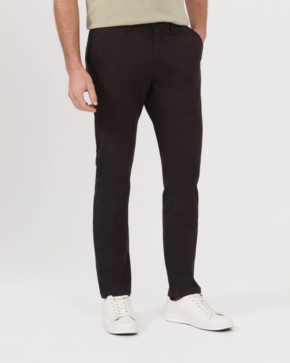 <p style="text-align: left;"> <a href="/rushed-oxford-chino-black-vcc529s_bblk" style="color: #000000;">Brushed Oxford Chino</a> </p>